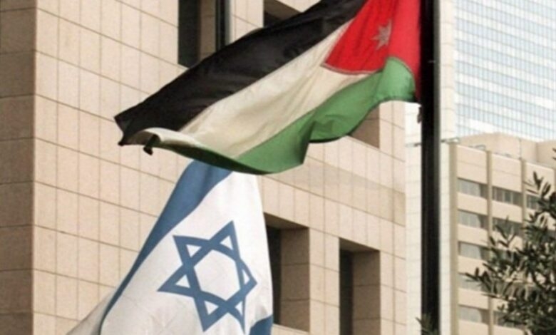 Balyozê Îsraîlê ji Urdinê tê derxistin