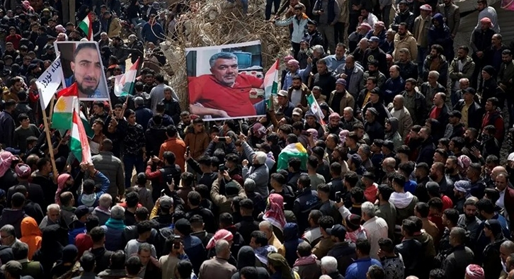 HRW: Kuştina 4 sivîlên Kurd li Cindirêsê berdewamiya binpêkirinên ji 5 salan ve ye