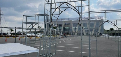 دهوك.. افتتاح سوق خاص بليالي شهر رمضان المبارك