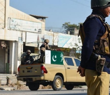 بەرپرسێکی باڵای هەواڵگری پاکستان کوژرا