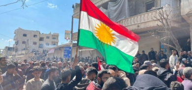 متظاهرو جنديرس يعلنون عن 6 مطالب
