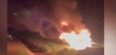 مصرع شخصين بحادث سير على طريق روفيا - بردرش