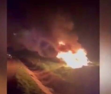 مصرع شخصين بحادث سير على طريق روفيا - بردرش