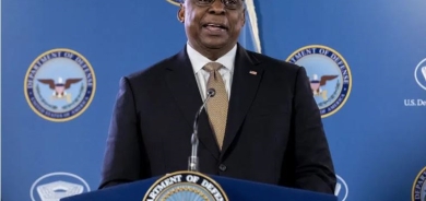 US launches airstrikes in Syria after drone kills US worker