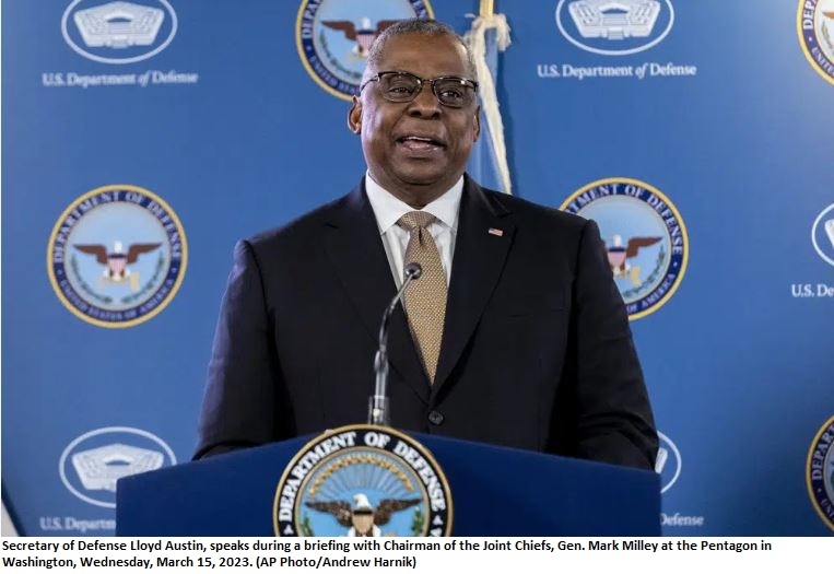 US launches airstrikes in Syria after drone kills US worker