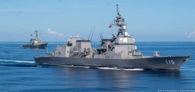 China threatens 'serious consequences' over US warship