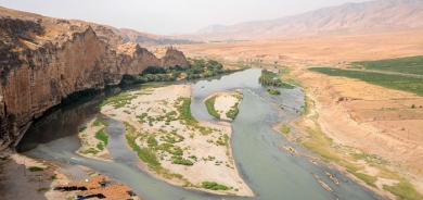 Iraq asks Turkey to increase water flow along Euphrates