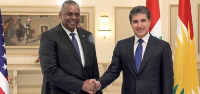 Nameya wezîrê berevanî yê Amerîkayê gehêşte Serokê herêma Kurdistanê