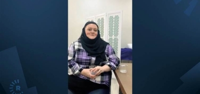 Jineke Brîtanî ji bo neştergeriyê hatiye Hewlêrê