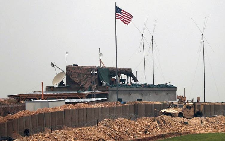 Amerîka: 8 çekdarên ser bi komên nêzî Îranê ve hatine kuştin