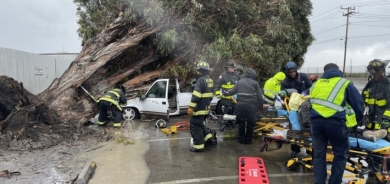 Li Amerîkayê ji ber barîna barana zêde û bakurofeyê 2 kes mirin