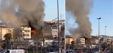 Li Stenbolê agir bi hotelekê ket: 2 mirî û 2 birîndar