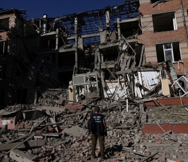 بانکی نێودەوڵەتی: زیانەکانی شەڕی ئۆکرانیا ٤١١ ملیار دۆلاری تێپەڕاند