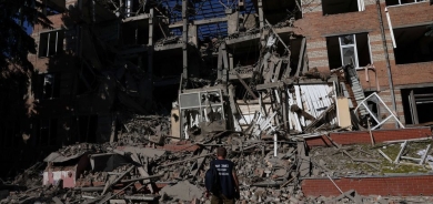 بانکی نێودەوڵەتی: زیانەکانی شەڕی ئۆکرانیا ٤١١ ملیار دۆلاری تێپەڕاند