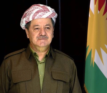 په‌یاما سه‌رۆك بارزانی بۆ وه‌غه‌را دۆماهیێ یا تێكۆشه‌رێ گه‌لێ مه‌ محەمەد خالد بۆسەلی