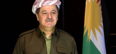 په‌یاما سه‌رۆك بارزانی بۆ وه‌غه‌را دۆماهیێ یا تێكۆشه‌رێ گه‌لێ مه‌ محەمەد خالد بۆسەلی