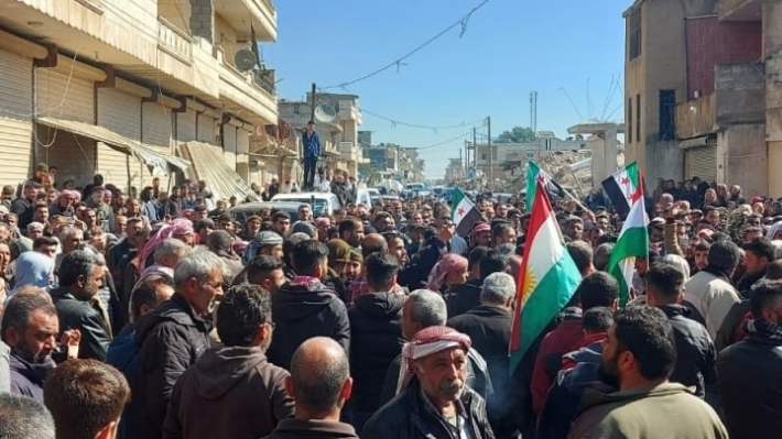 ألمانيا تدين جريمة جنديرس وتدعو إلى تحقيق «فوري» في تصرفات «أحرار الشرقية»