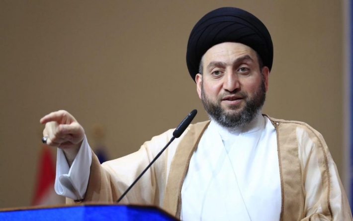 الحكيم: المرجعية قالت «ابحثوا عن قانون انتخابات منصف»