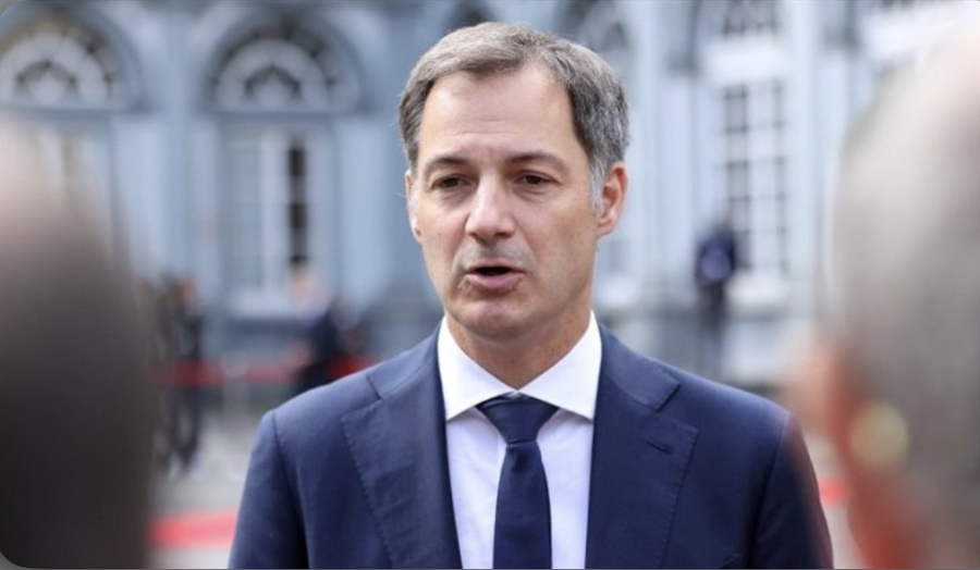 Belçika têkiliyên xwe li gel Kurdistanê zêdetir dike