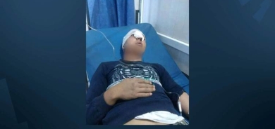 EFRÎN - Çekdaran ciwanekî Kurd ji ber ala Kurdistanê bi giranî birîndar kirin