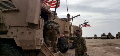 Li Sûriyê baregeheke Amerîkayê hat mûşekbarankirin