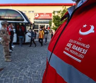 دەستگیرکردنی ١٠٨٠ کۆچبەری نایاسایی لە یەک ڕۆژدا