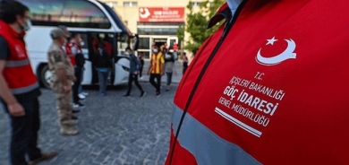 دەستگیرکردنی ١٠٨٠ کۆچبەری نایاسایی لە یەک ڕۆژدا