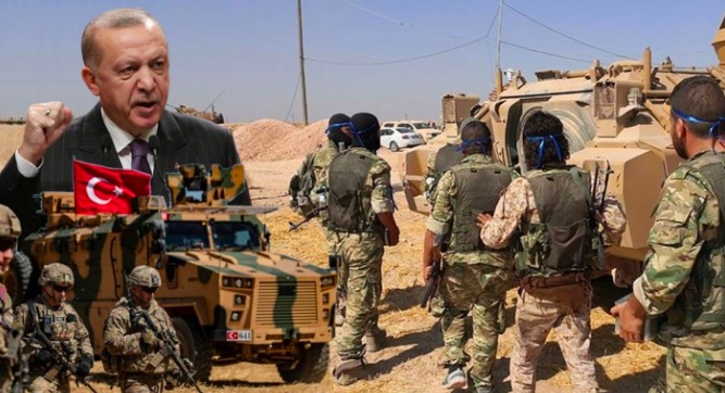 Tirkiye soz daye Sûriyeyê û soza xwe bicîh tîne