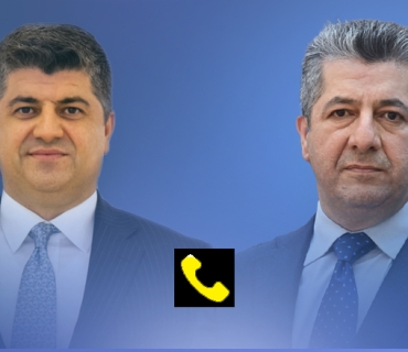 سەرۆکی حکومەتی هەرێمی کوردستان، لە پەیوەندییەکی تەلەفۆنیدا، سەرەخۆشی لە لاهور شێخ جەنگی کرد بۆ کۆچی دوایی خوالێخۆشبوو (فاتیمە قادر)ـی دایکی .