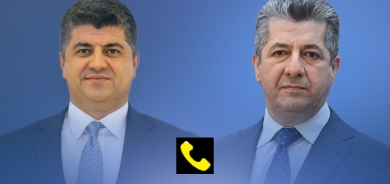 سەرۆکی حکومەتی هەرێمی کوردستان، لە پەیوەندییەکی تەلەفۆنیدا، سەرەخۆشی لە لاهور شێخ جەنگی کرد بۆ کۆچی دوایی خوالێخۆشبوو (فاتیمە قادر)ـی دایکی .