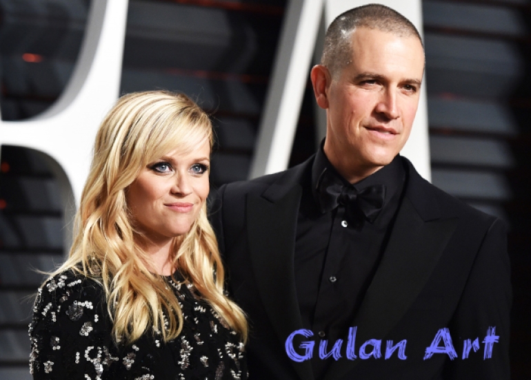 ریس ویزەرسپوون لە هاوسەرەكەی جیادەبێتەوە