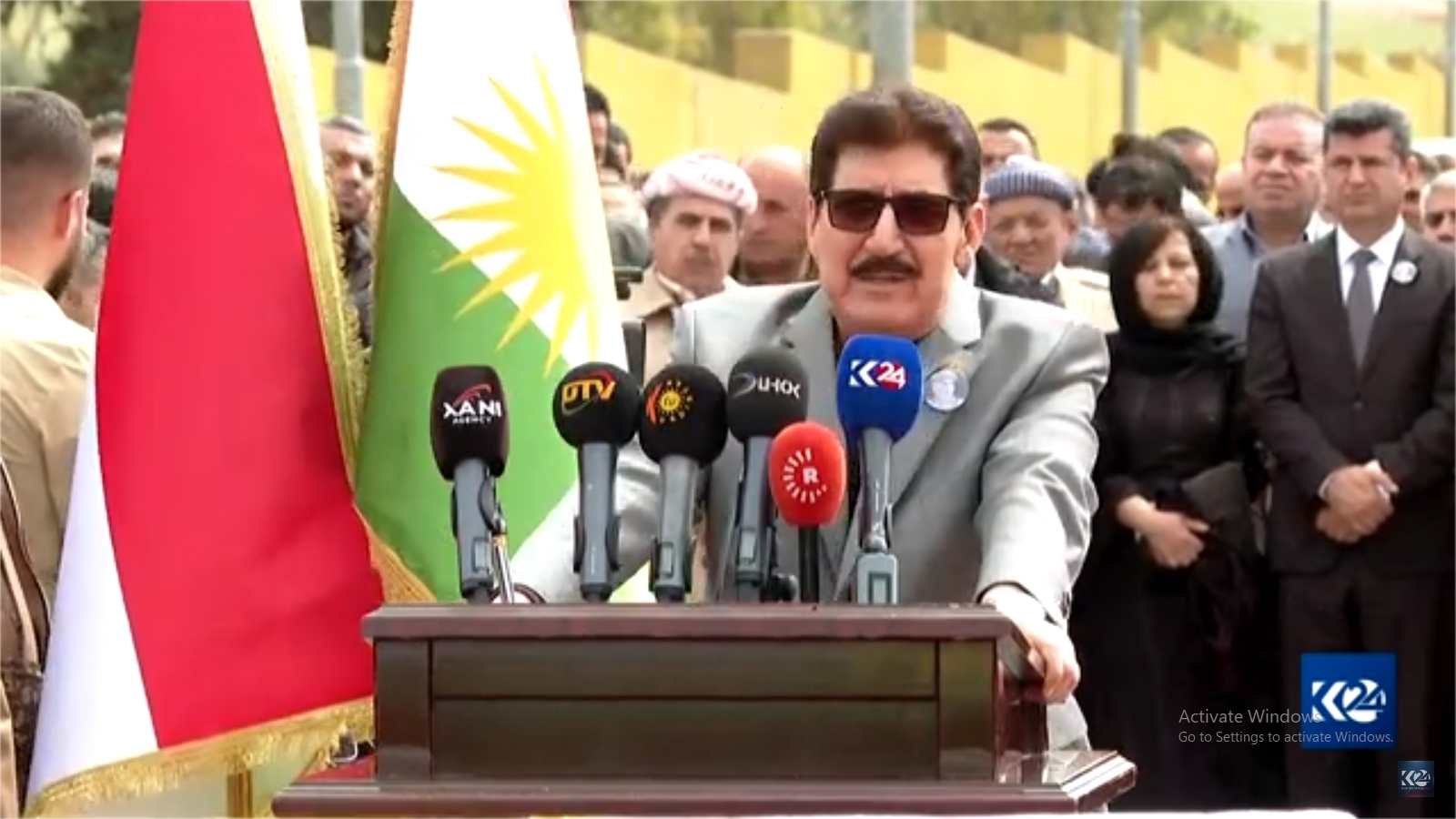 فازڵ میرانی: ئەوانەی کە دەڵێن هیچ بۆ هەرێمی کوردستان نەکراوە، 