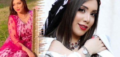 سەنا بەرزنجی دیارییەكی بە نرخی بەدەست گەیشت