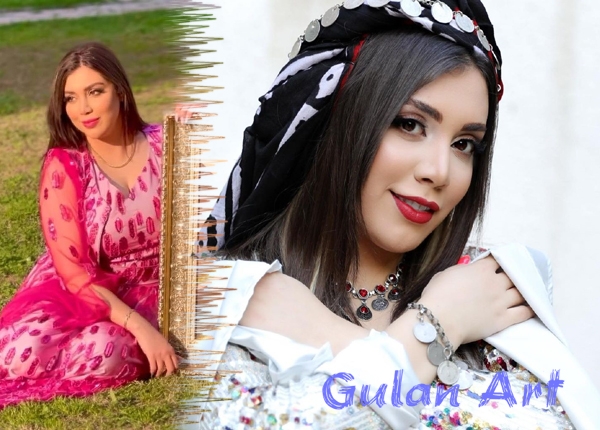 سەنا بەرزنجی دیارییەكی بە نرخی بەدەست گەیشت