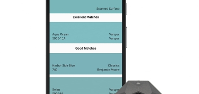 هەستەوەرێكی  كۆدی رەنگەكان