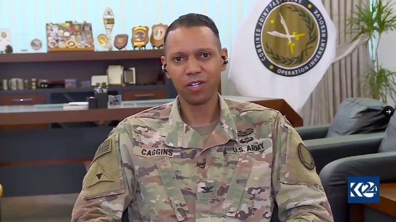 Berdevkê berê yê Hevpeymanan: Îran dixwaze Amerîka ji Sûriyê derxîne