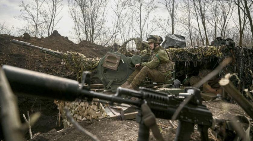 «تعثر» روسي و«استقرار» أوكراني في باخموت