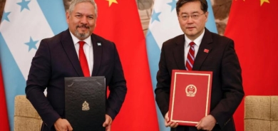 هندوراس تقطع علاقاتها بتايوان... وتعترف بـ«الصين الواحدة»