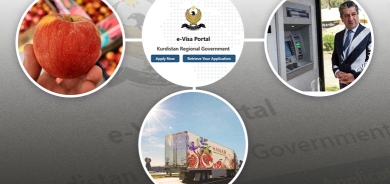 اهم مشاريع الكابينة التاسعة لحكومة إقليم كوردستان في الاشهر الثلاثة الاولى من العام الجاري