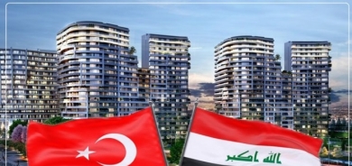 هيئة الإحصاء: تراجع إقبال العراقيين على شراء المنازل في تركيا