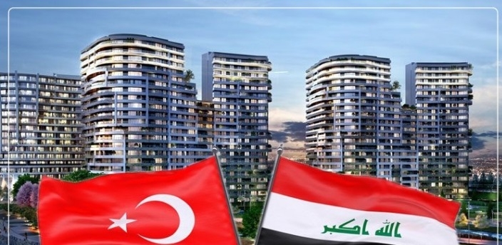 هيئة الإحصاء: تراجع إقبال العراقيين على شراء المنازل في تركيا