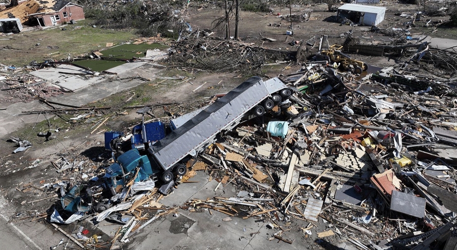 Li Amerîkayê 26 kesan canê xwe ji dest da