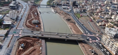 زاخو: مشروع استراتيجي يوفر تسهيلات كبيرة في النقل والمواصلات