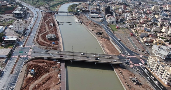 زاخو: مشروع استراتيجي يوفر تسهيلات كبيرة في النقل والمواصلات