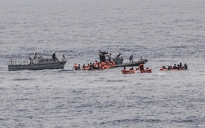 تەرمی ٢٩ کۆچبەری نایاسایی لە کەناراوەکانی تونس دۆزرایەوە