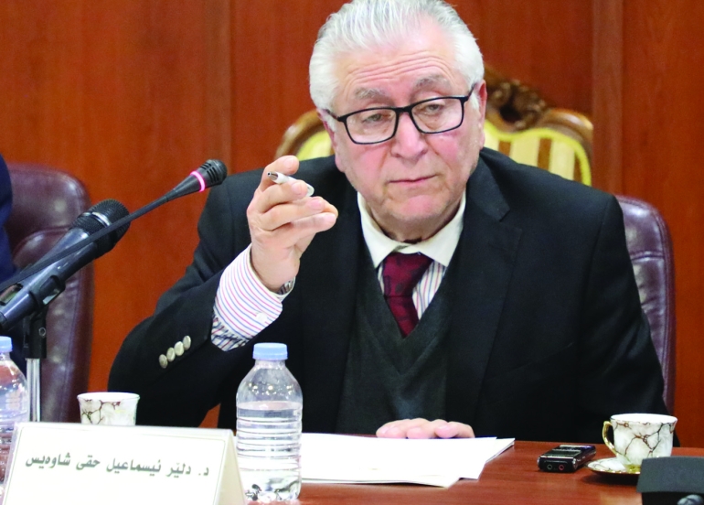 دیموكراتیی ناهۆشمەند، بە سیاسیكردنی ئایین، قۆرخكاریی حزب، دابەشكردنی نیشتمان هۆكاری سەرەكین بۆ لاوازیی ئینتیمای نیشتمانیی هاووڵاتیان