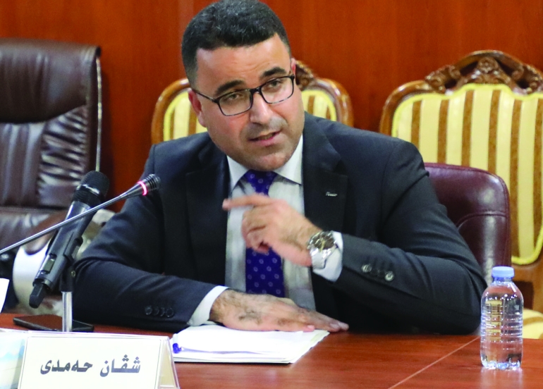 دیموكراتیی ناهۆشمەند، بە سیاسیكردنی ئایین، قۆرخكاریی حزب، دابەشكردنی نیشتمان هۆكاری سەرەكین بۆ لاوازیی ئینتیمای نیشتمانیی هاووڵاتیان