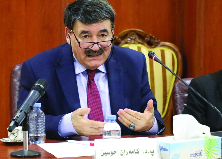 دیموكراتیی ناهۆشمەند، بە سیاسیكردنی ئایین، قۆرخكاریی حزب، دابەشكردنی نیشتمان هۆكاری سەرەكین بۆ لاوازیی ئینتیمای نیشتمانیی هاووڵاتیان