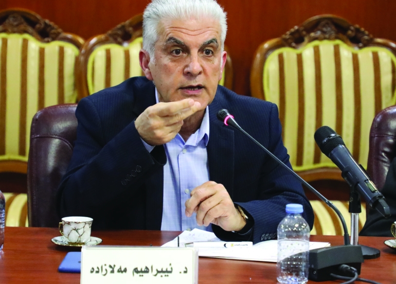 دیموكراتیی ناهۆشمەند، بە سیاسیكردنی ئایین، قۆرخكاریی حزب، دابەشكردنی نیشتمان هۆكاری سەرەكین بۆ لاوازیی ئینتیمای نیشتمانیی هاووڵاتیان