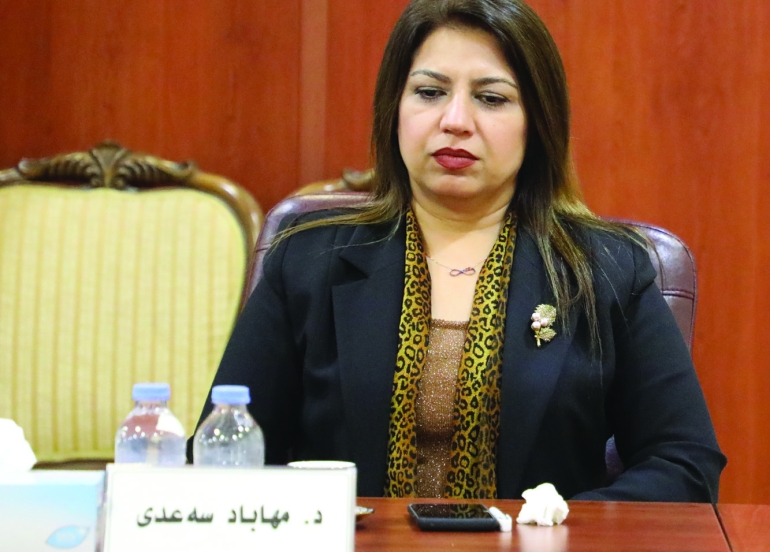 دیموكراتیی ناهۆشمەند، بە سیاسیكردنی ئایین، قۆرخكاریی حزب، دابەشكردنی نیشتمان هۆكاری سەرەكین بۆ لاوازیی ئینتیمای نیشتمانیی هاووڵاتیان